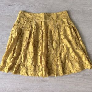Ann Taylor LOFT Lace Skirt